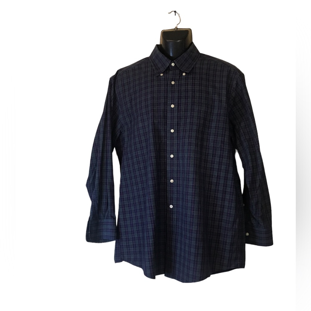 Tommy Hilfiger regular fit button up shirt